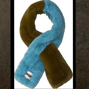 Apparis faux fur scarf